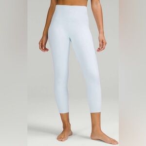 042 Lululemon Align High-Rise Pant 25" GUC